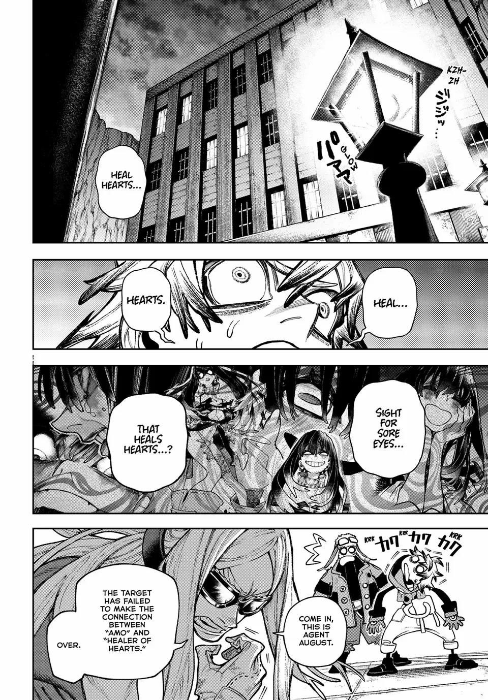 Read Gachi Akuta en Manga Online