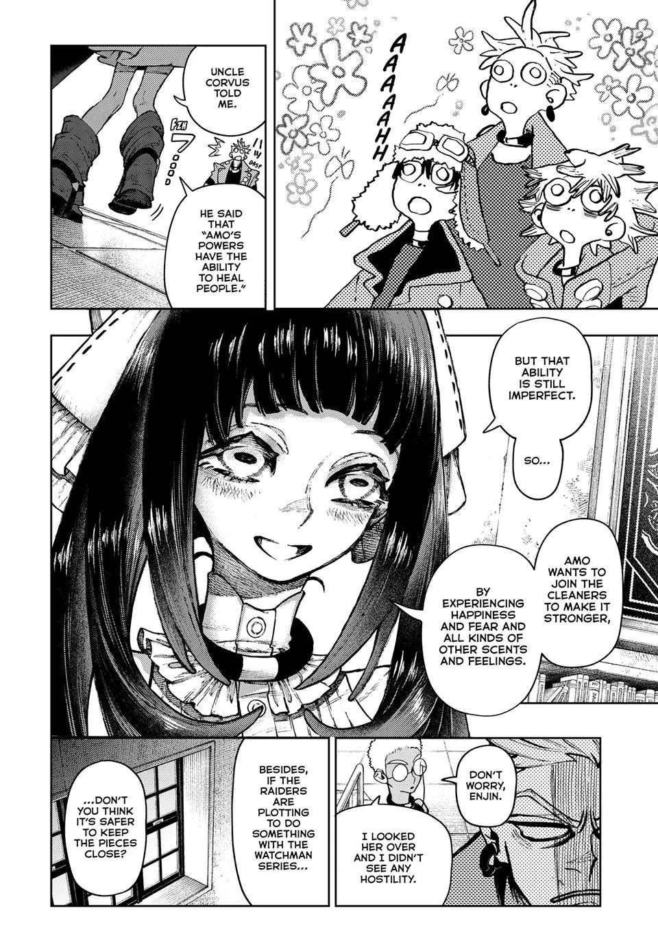 Read Gachi Akuta en Manga Online