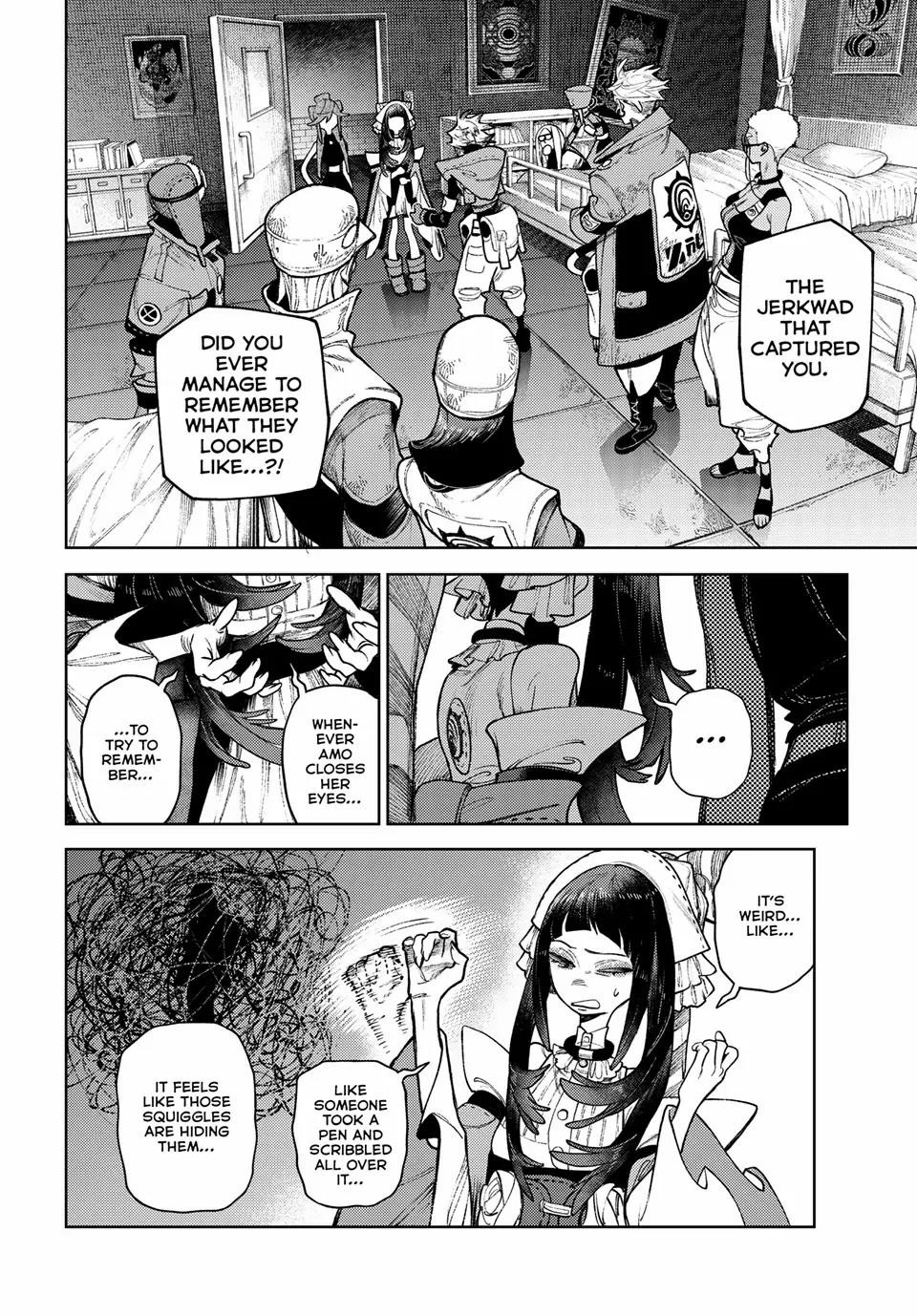 Read Gachi Akuta en Manga Online