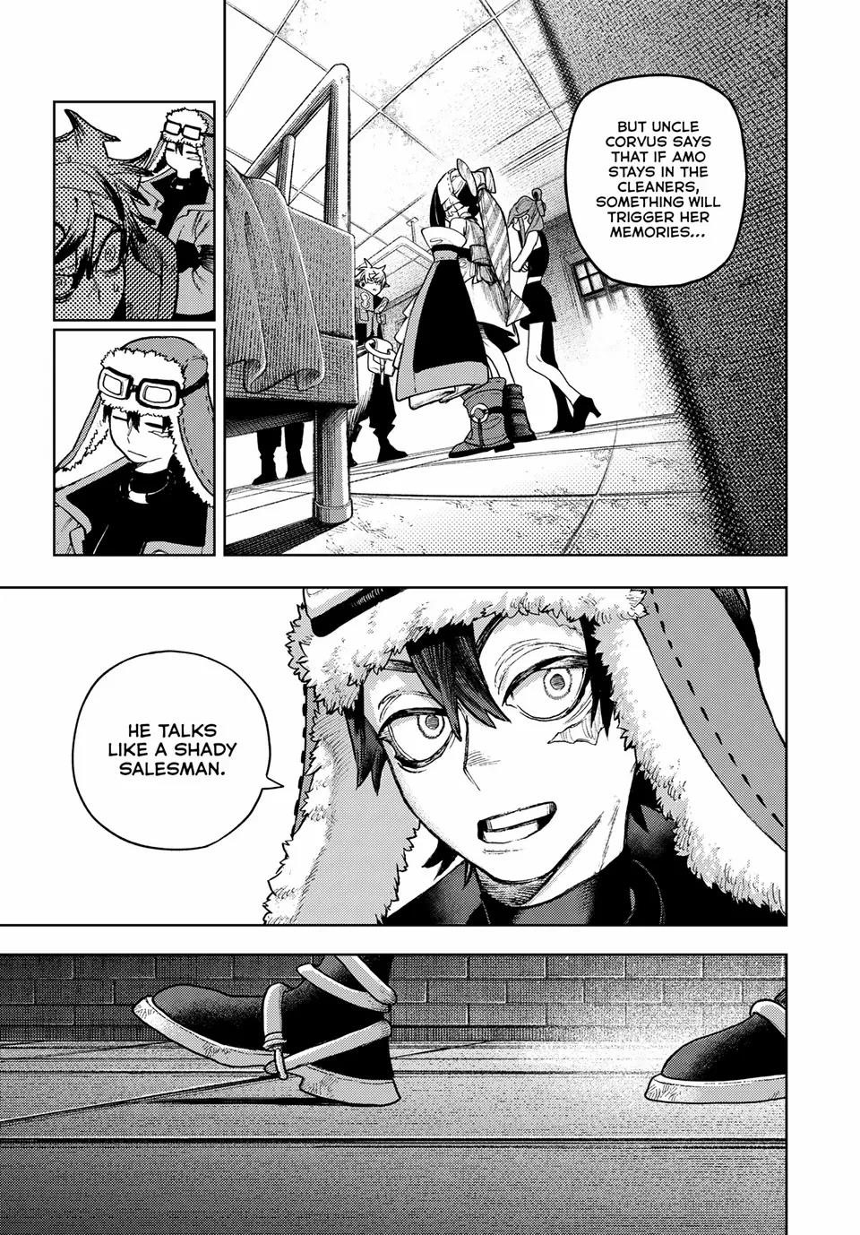 Read Gachi Akuta en Manga Online