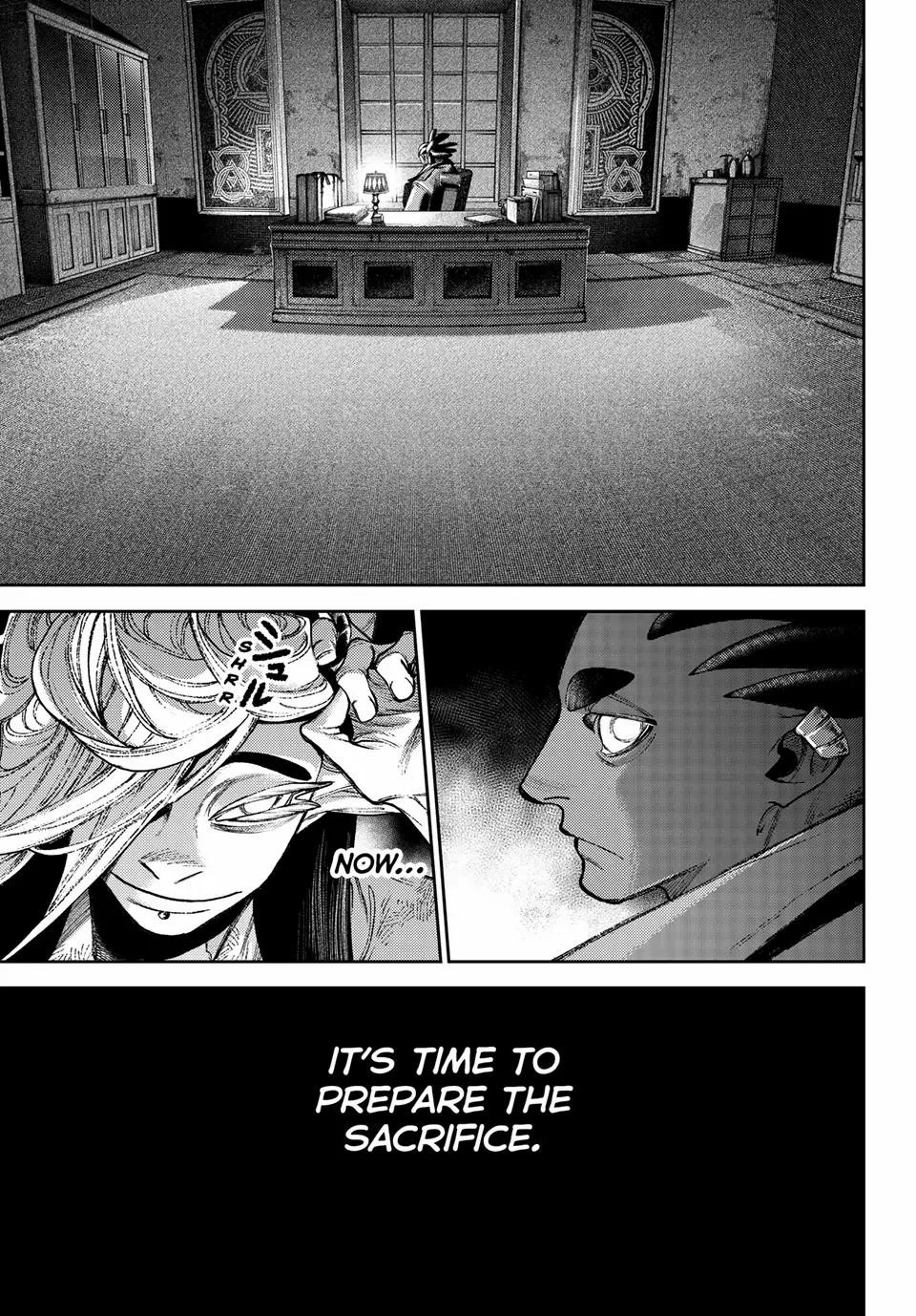 Read Gachi Akuta en Manga Online