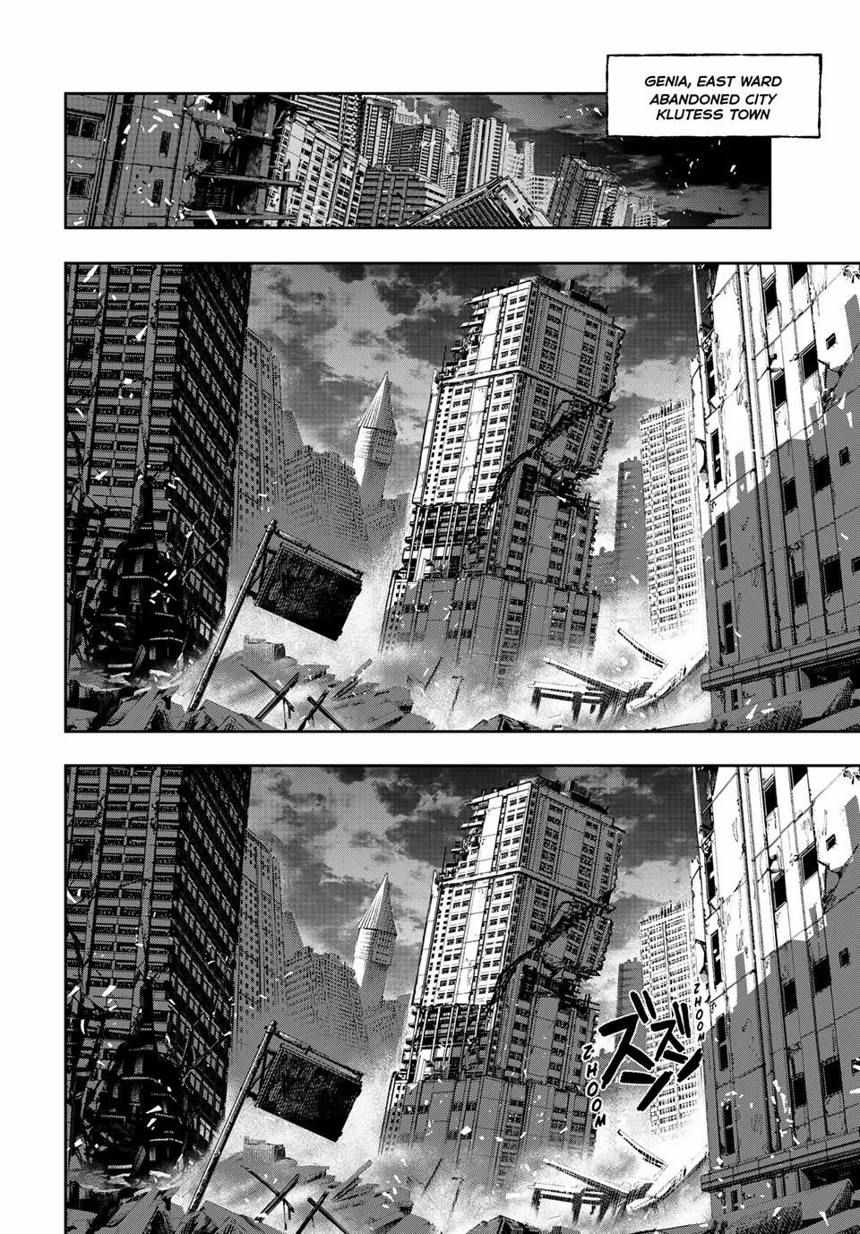 Read Gachi Akuta en Manga Online