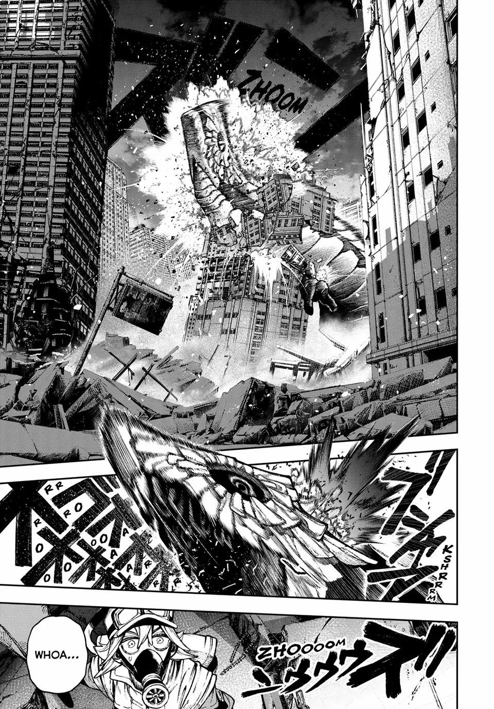 Read Gachi Akuta en Manga Online