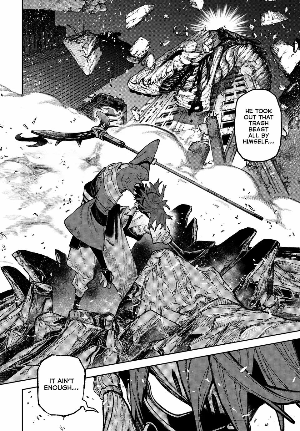 Read Gachi Akuta en Manga Online