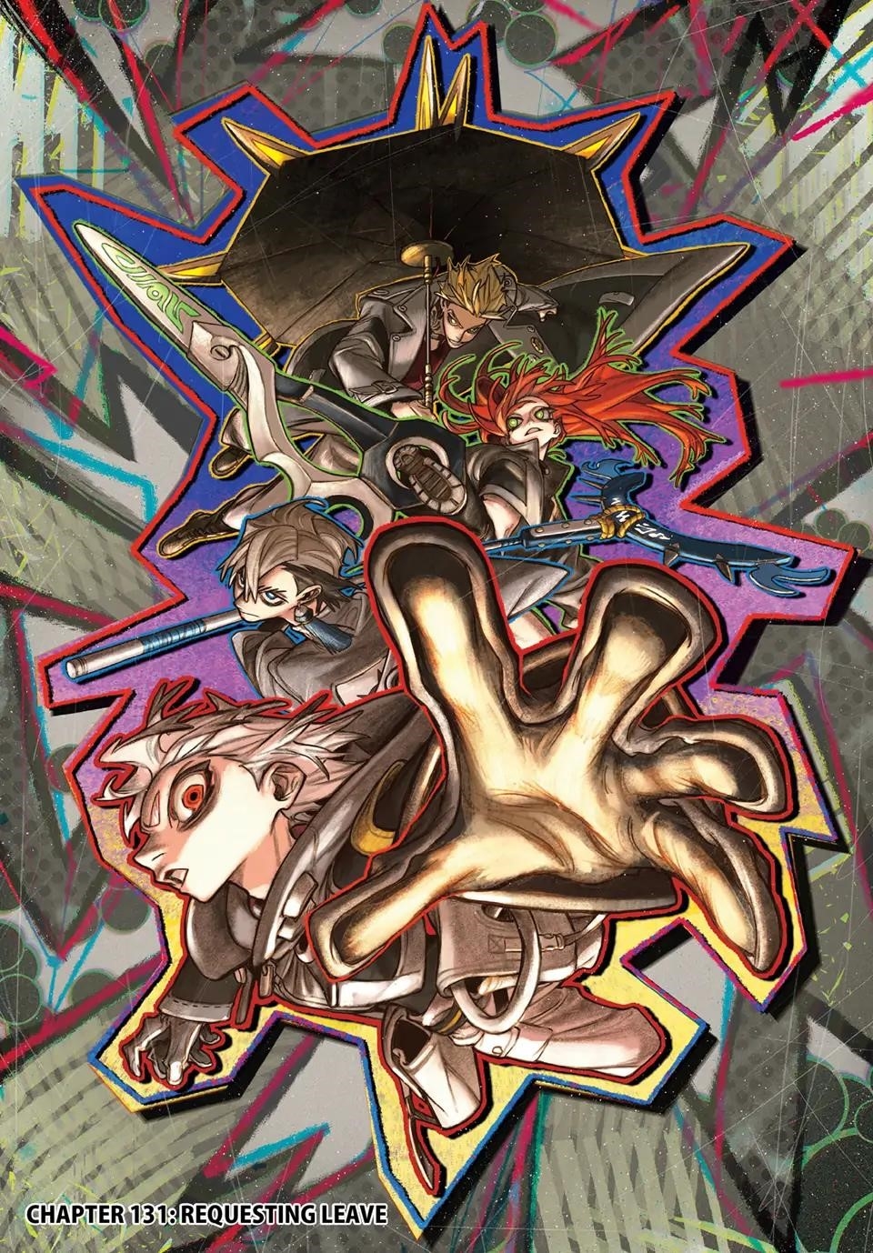 Read Gachi Akuta en Manga Online