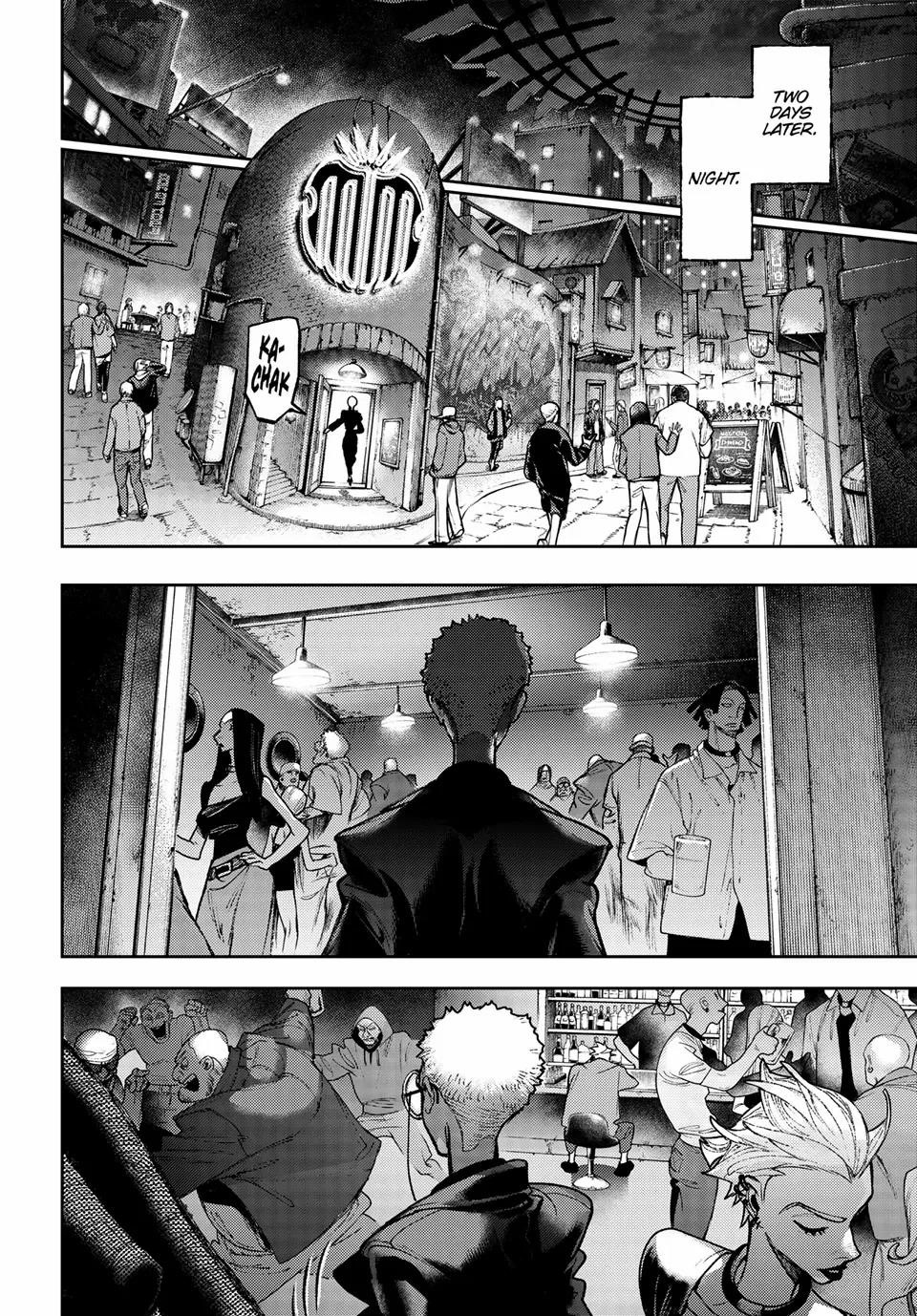 Read Gachi Akuta en Manga Online