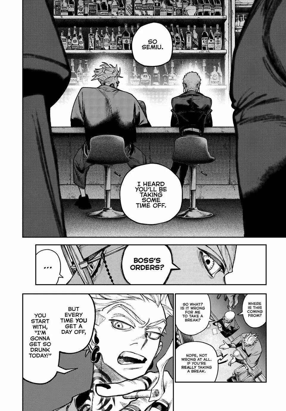 Read Gachi Akuta en Manga Online