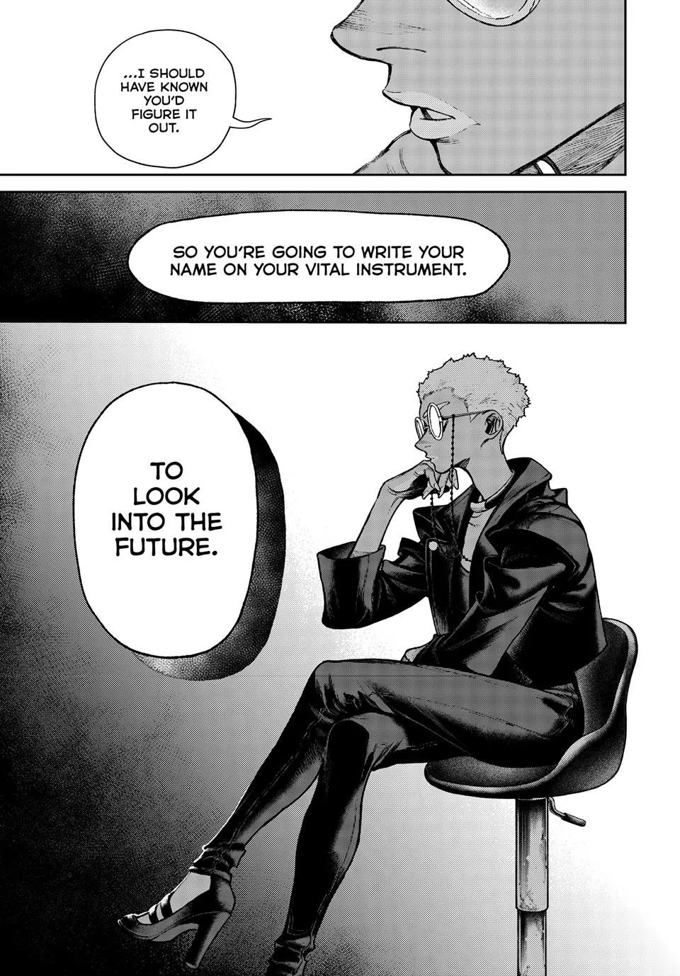 Read Gachi Akuta en Manga Online