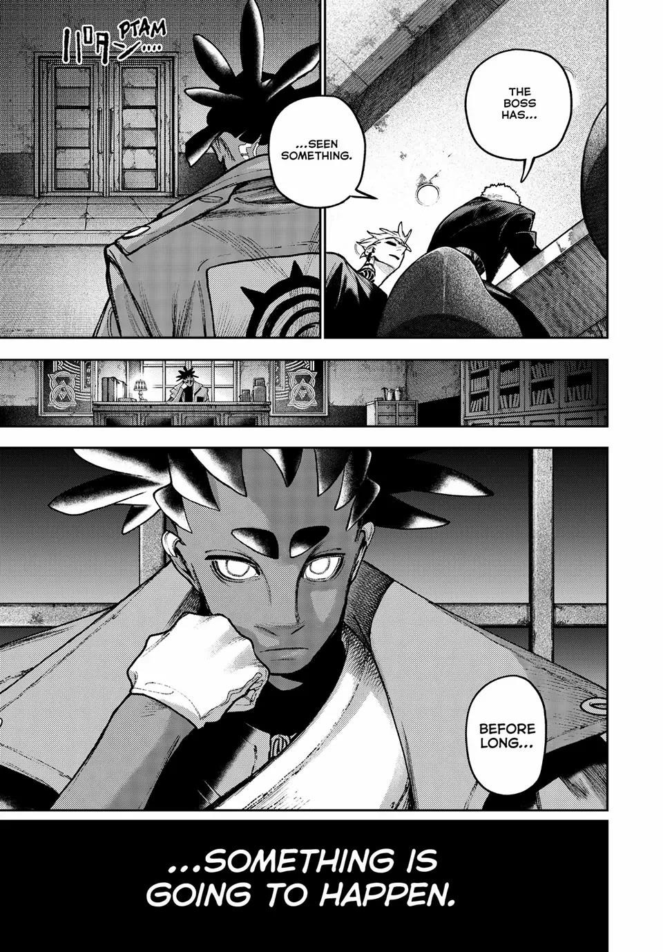 Read Gachi Akuta en Manga Online