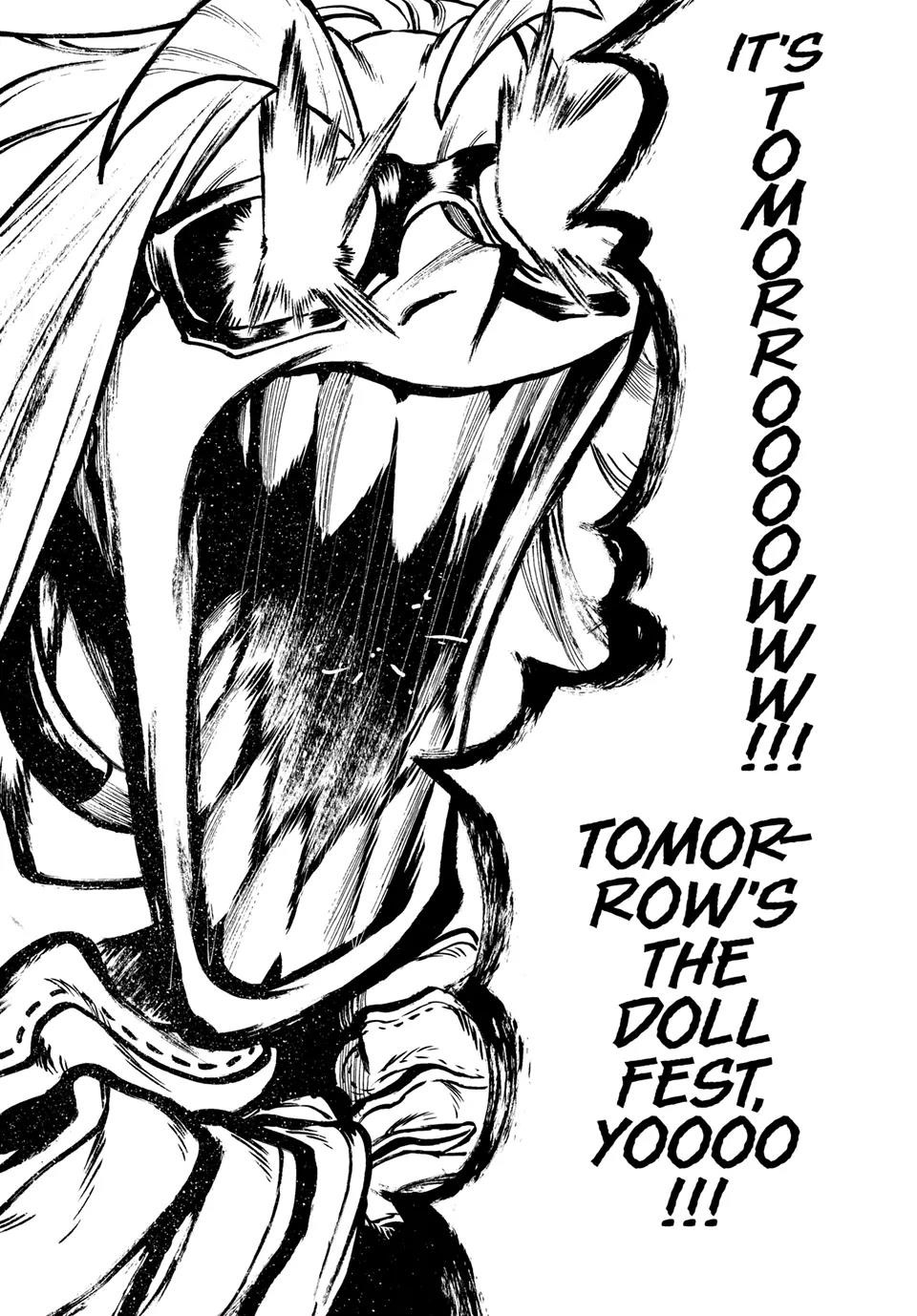 Read Gachi Akuta en Manga Online