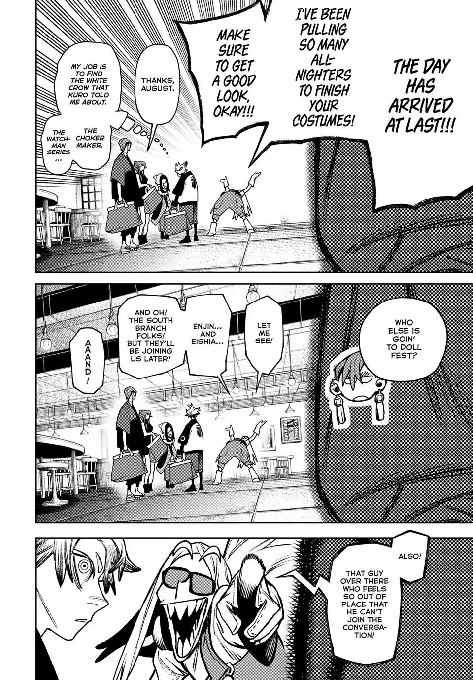 Read Gachi Akuta en Manga Online