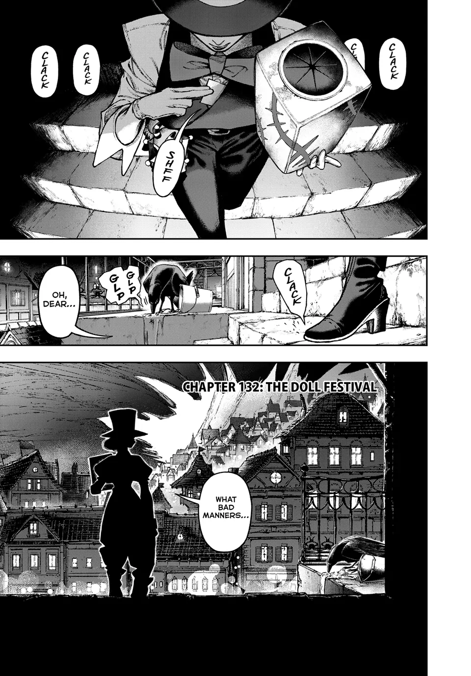 Read Gachi Akuta en Manga Online