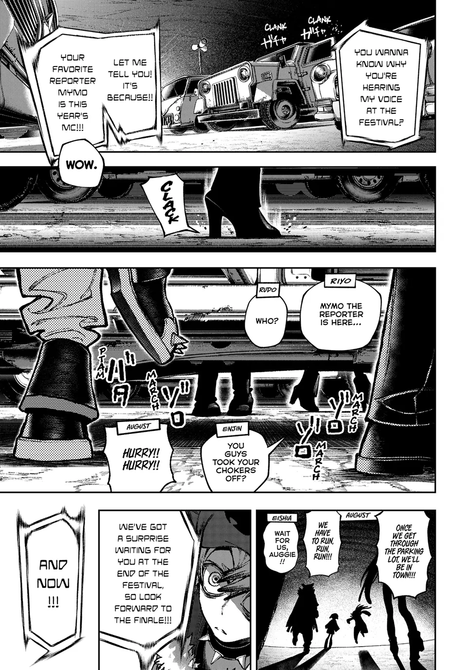 Read Gachi Akuta en Manga Online