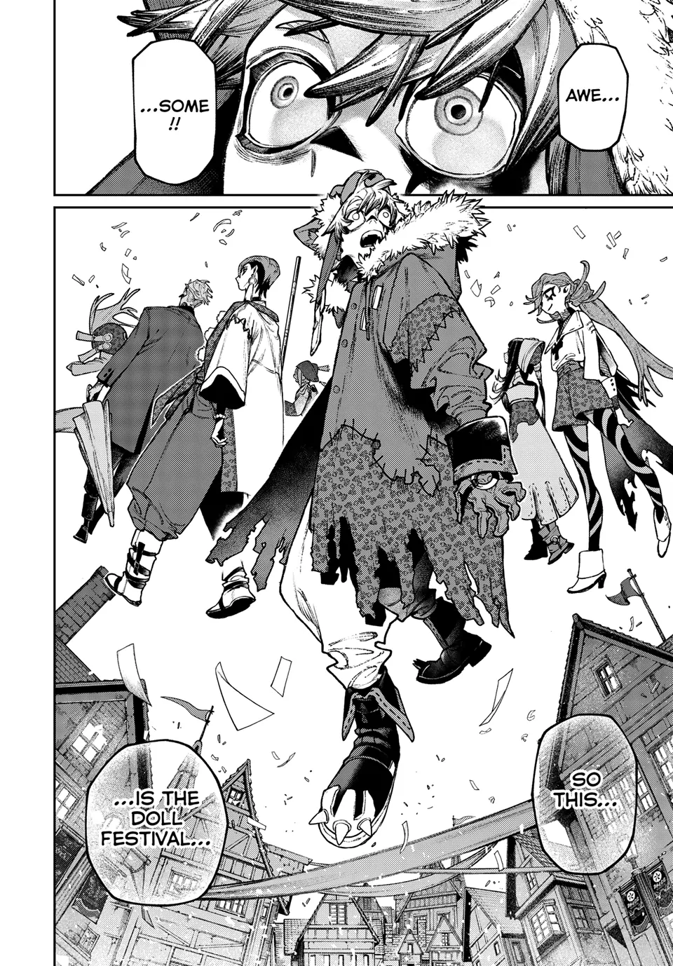 Read Gachi Akuta en Manga Online