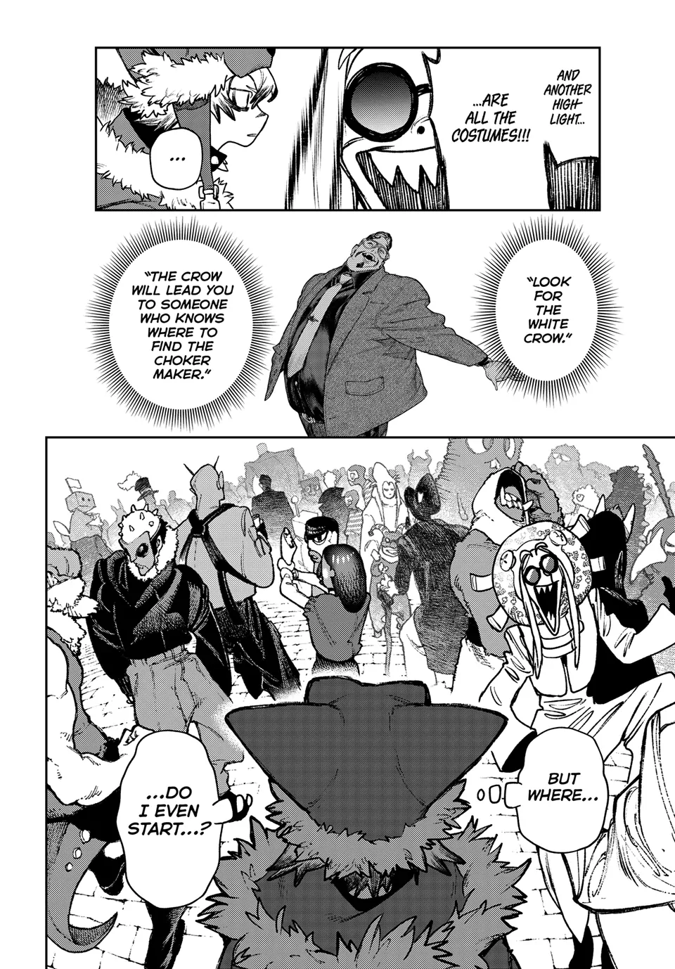 Read Gachi Akuta en Manga Online