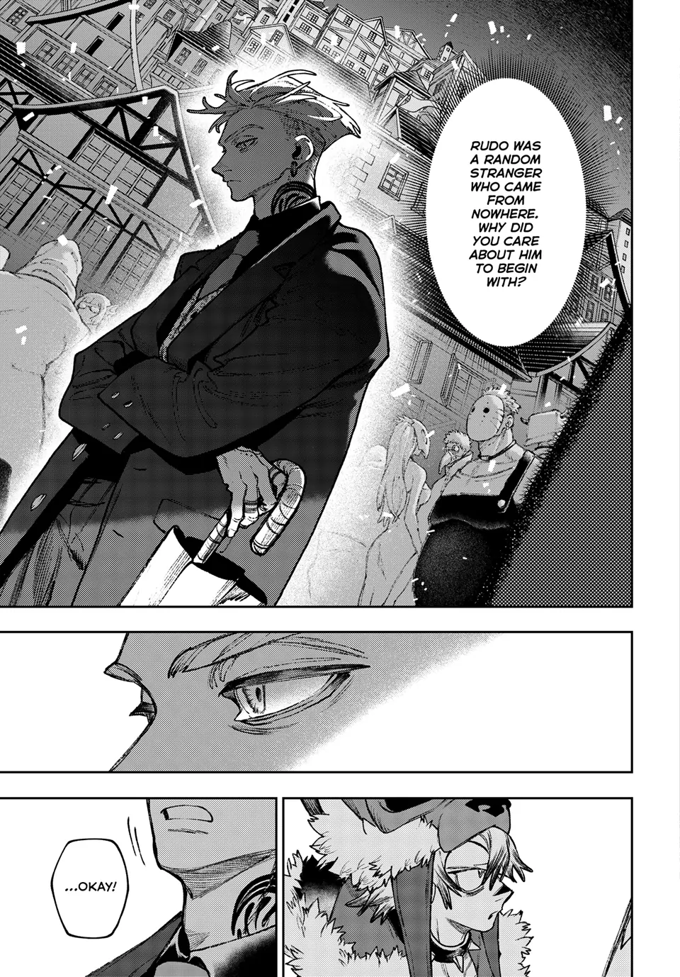 Read Gachi Akuta en Manga Online
