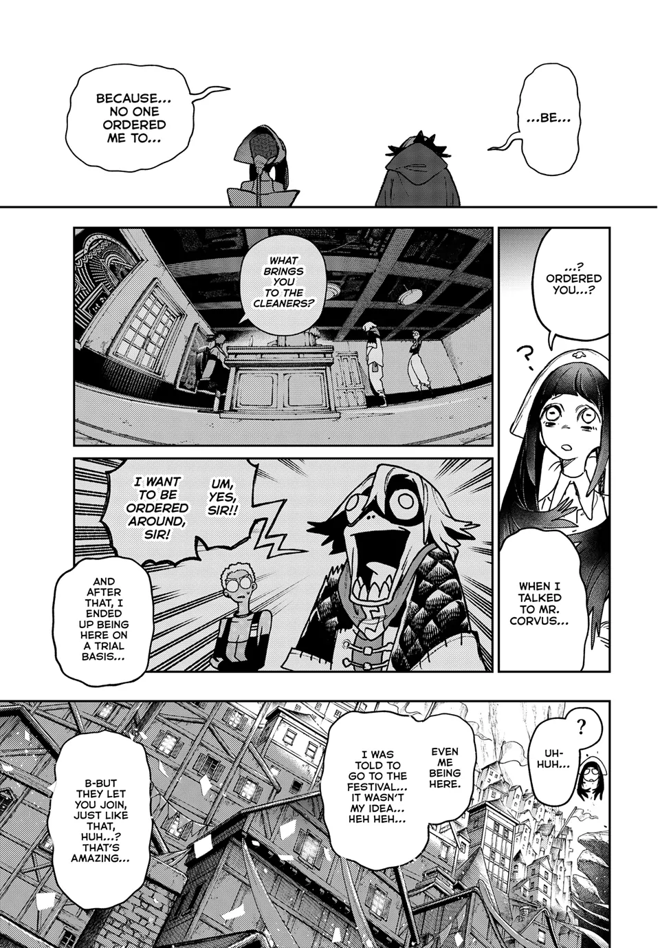 Read Gachi Akuta en Manga Online