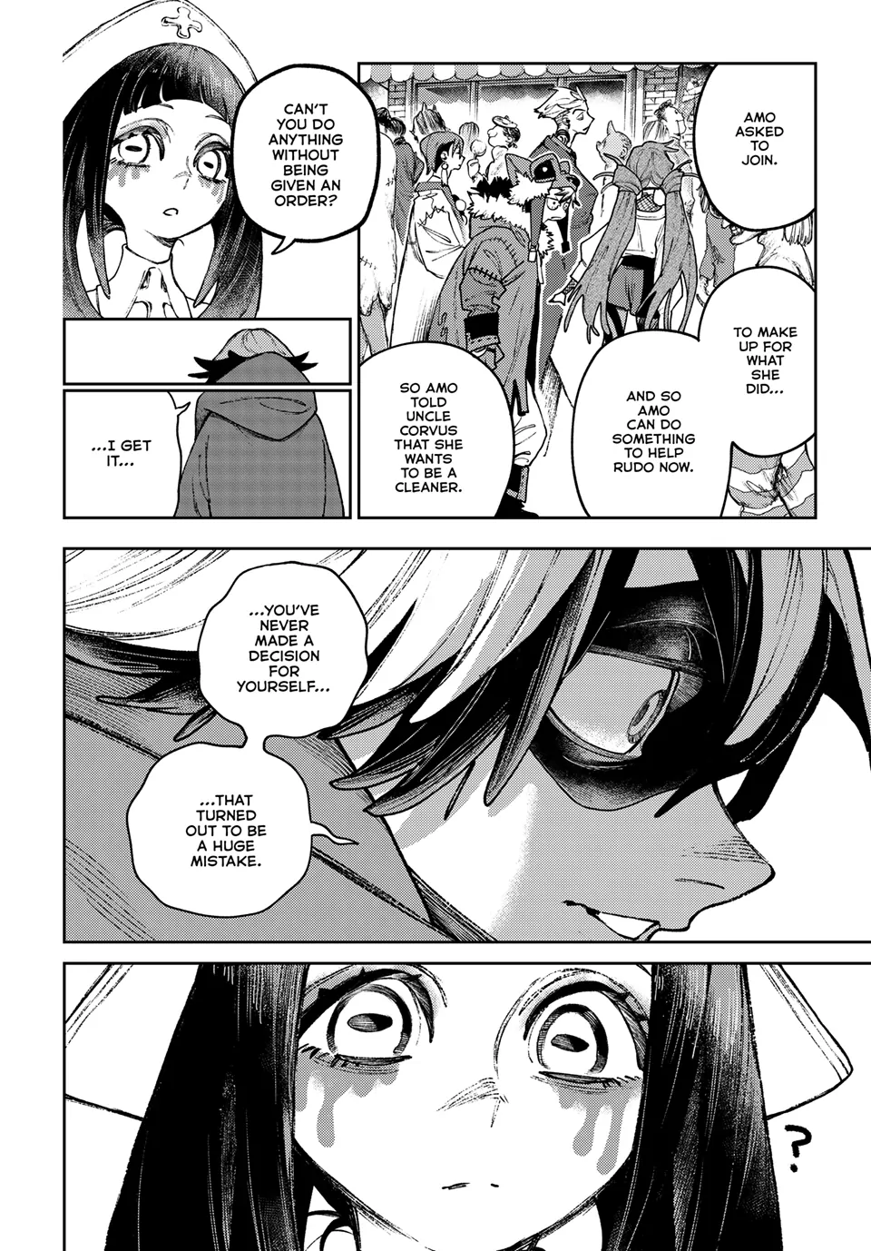 Read Gachi Akuta en Manga Online
