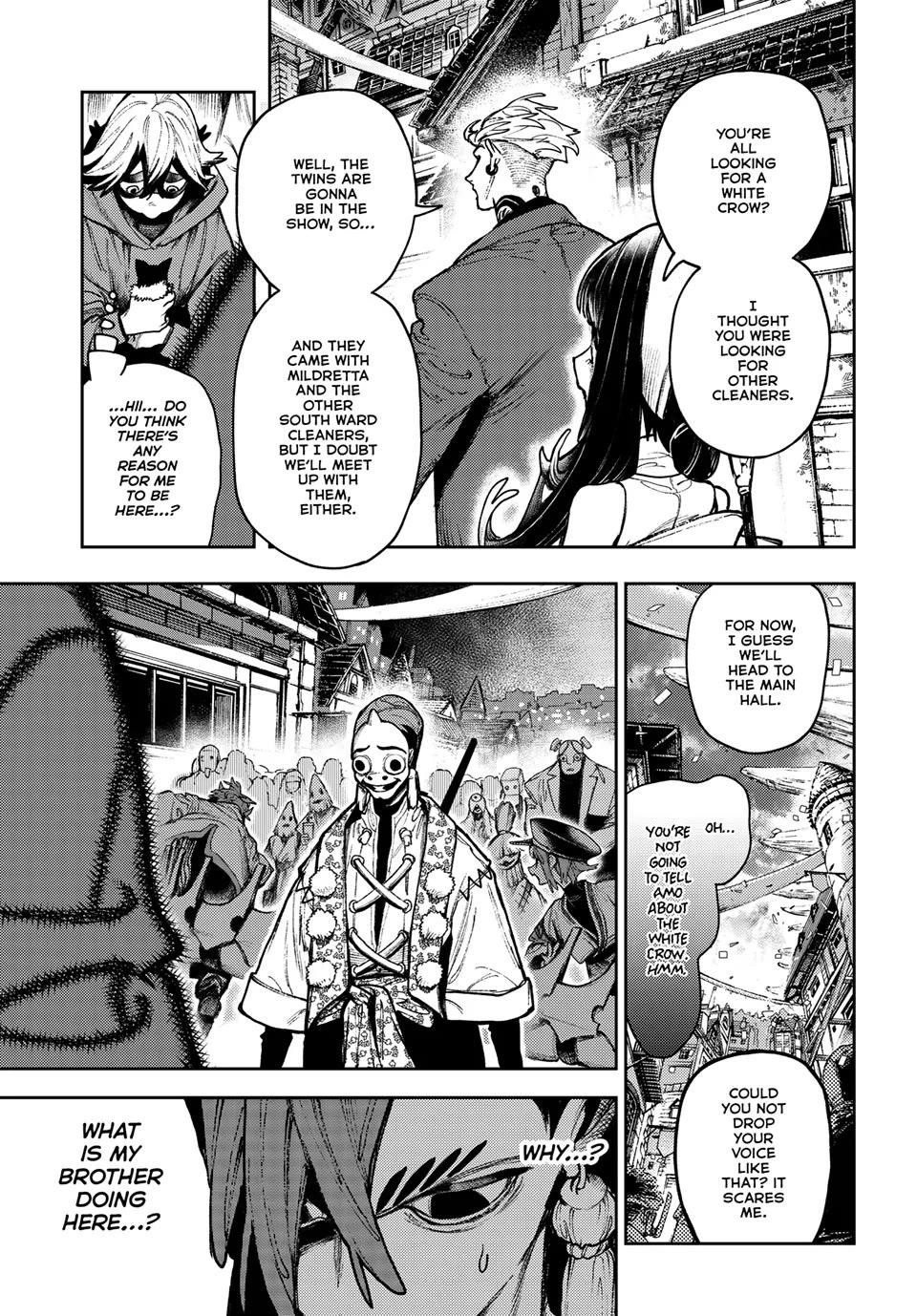 Read Gachi Akuta en Manga Online