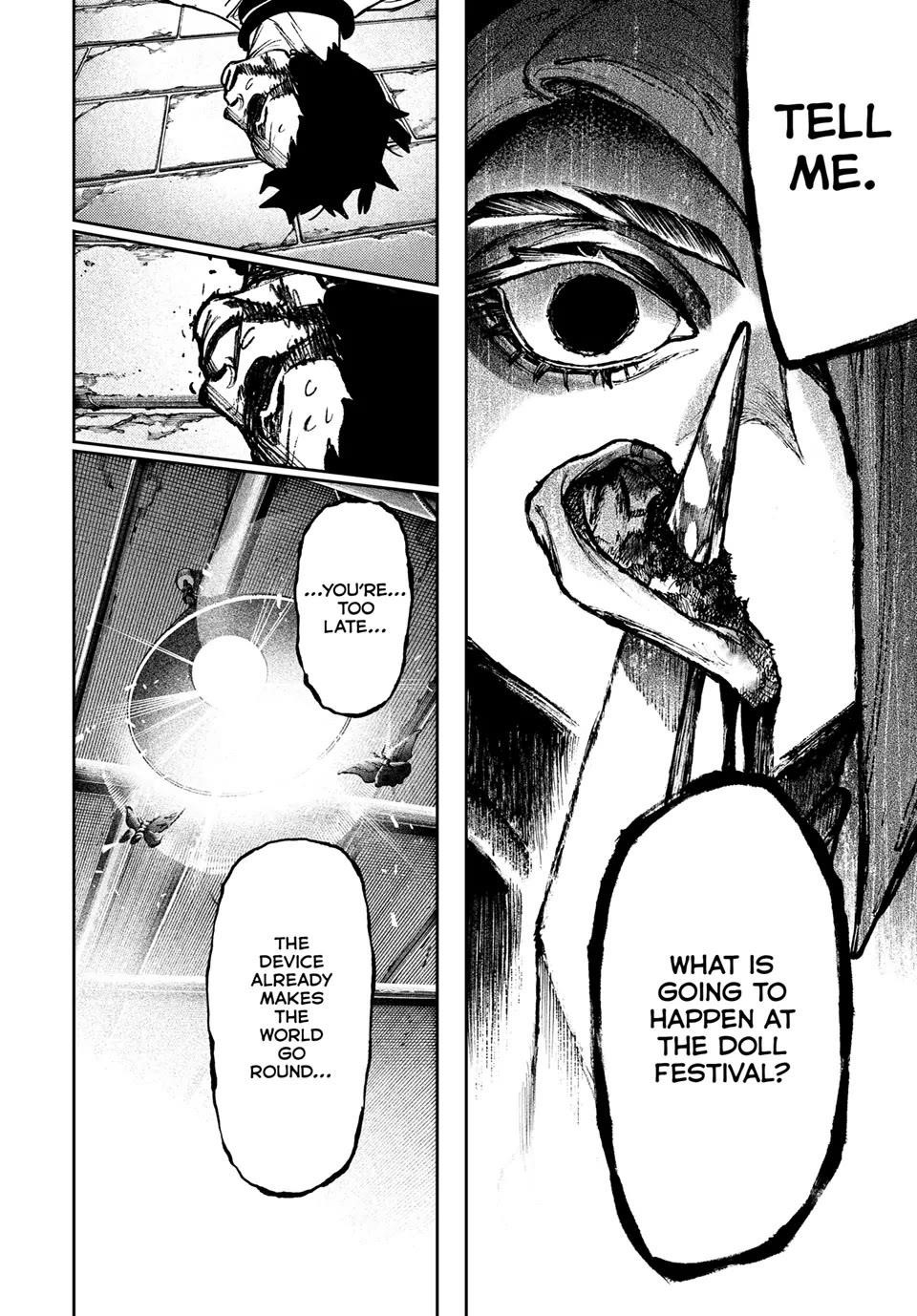 Read Gachi Akuta en Manga Online