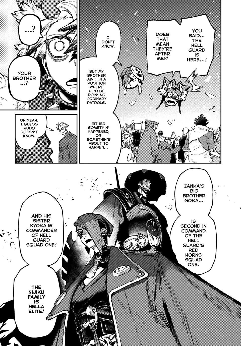 Read Gachi Akuta en Manga Online