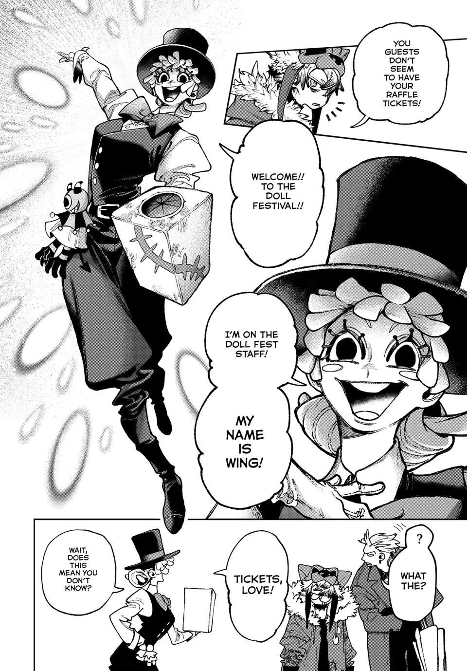 Read Gachi Akuta en Manga Online