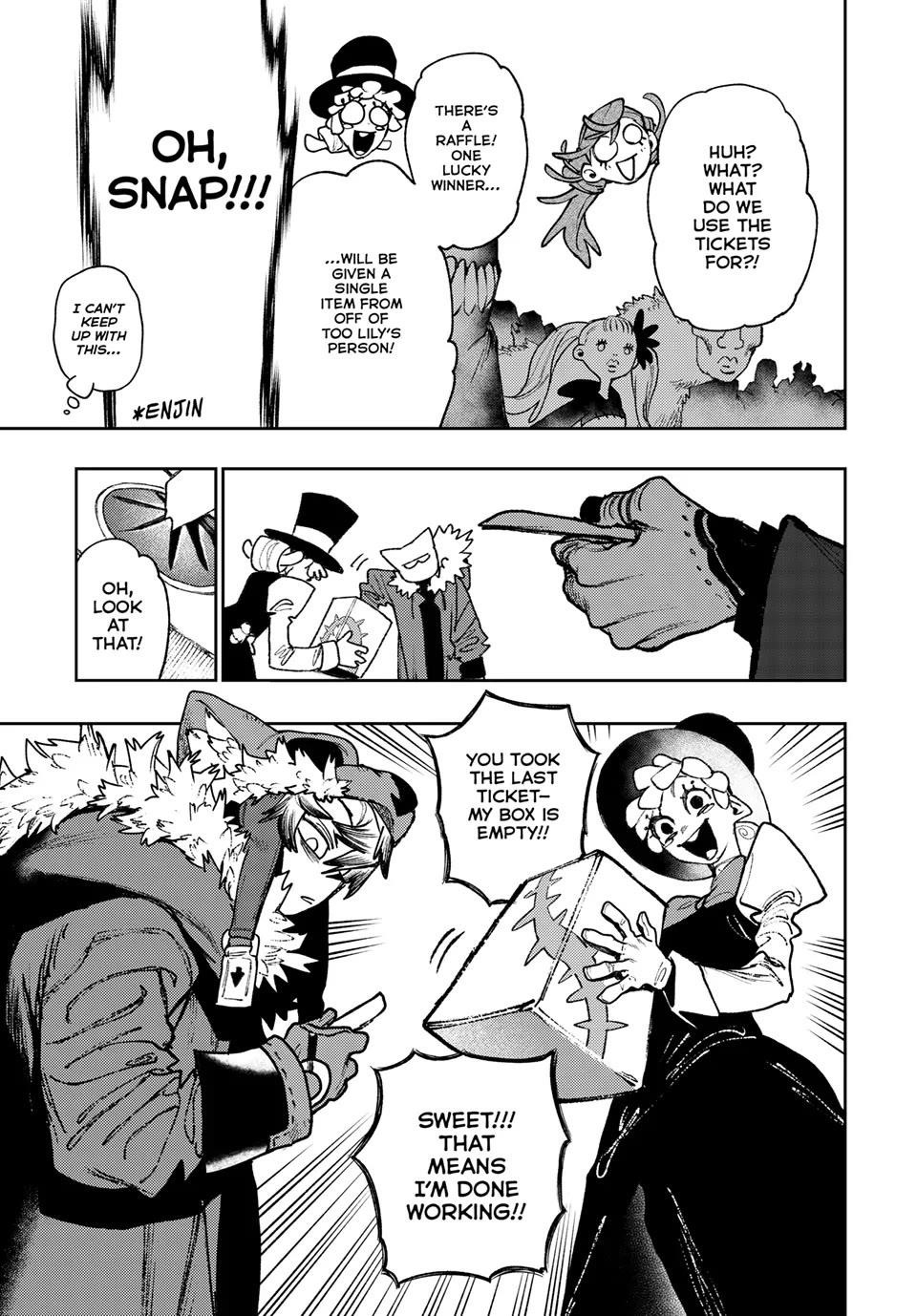 Read Gachi Akuta en Manga Online