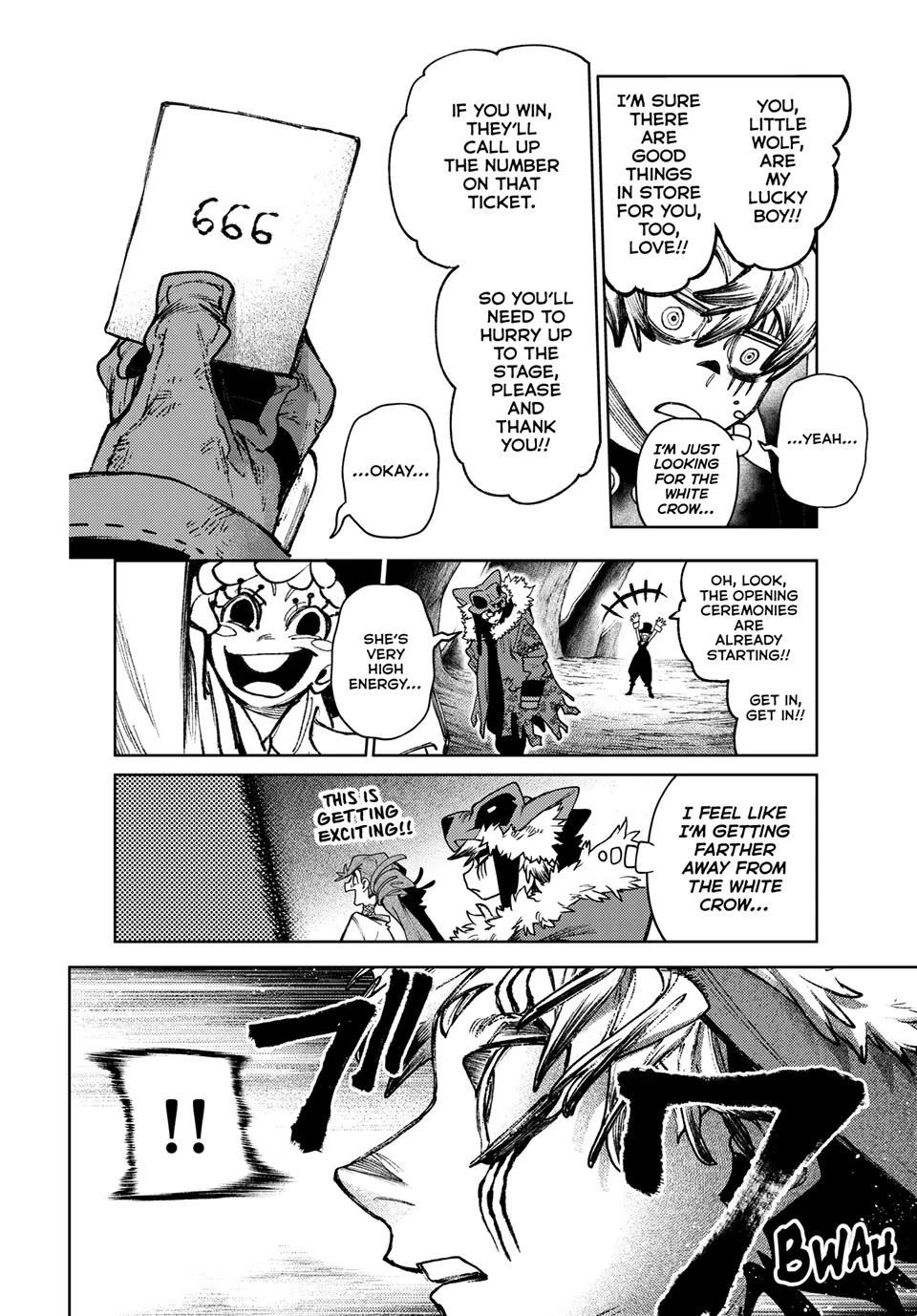 Read Gachi Akuta en Manga Online