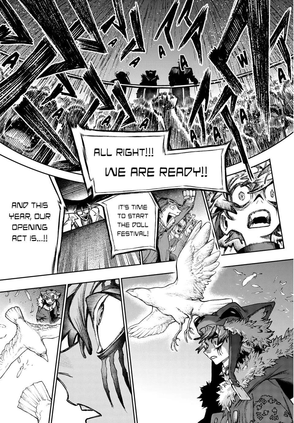 Read Gachi Akuta en Manga Online