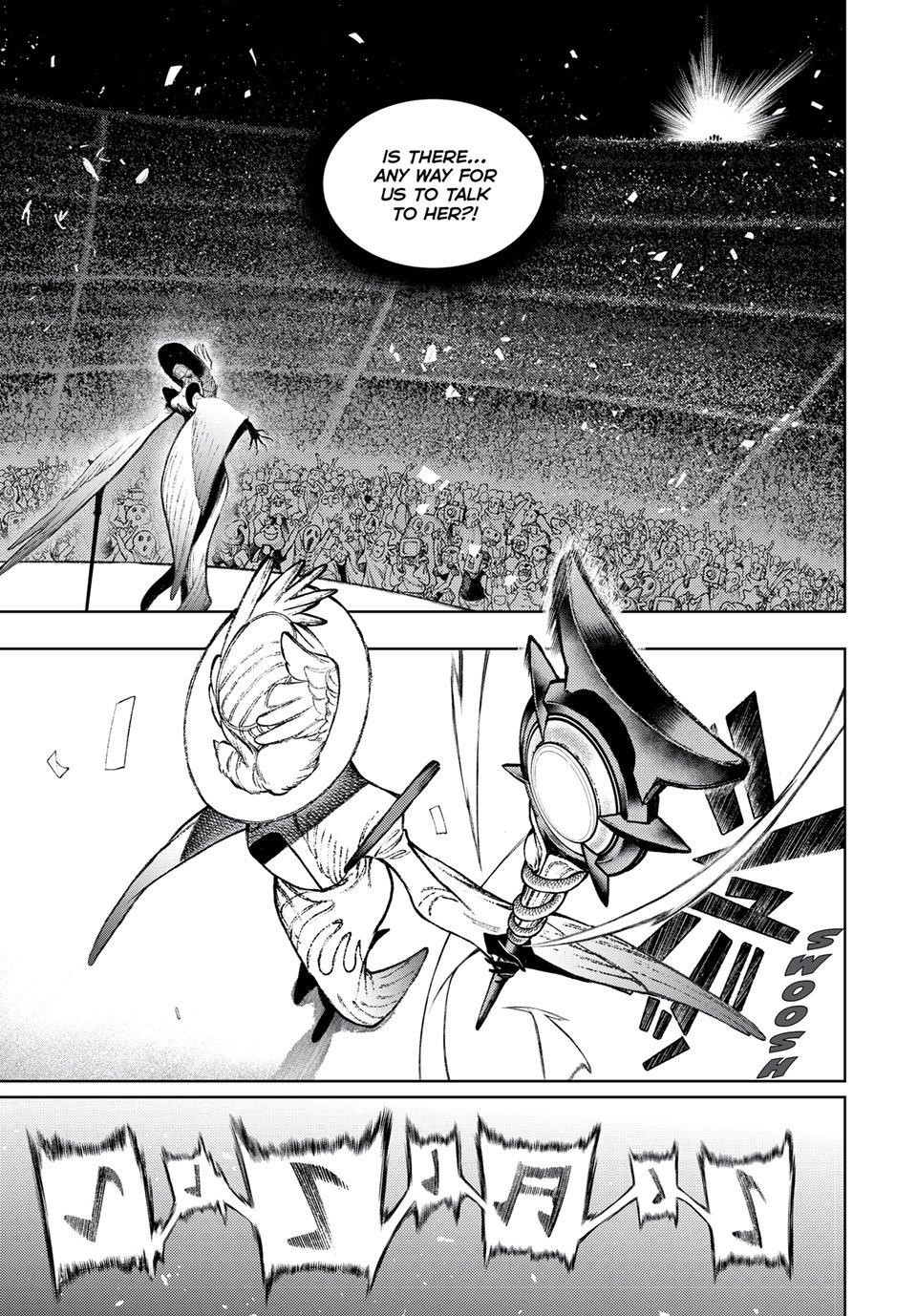 Read Gachi Akuta en Manga Online