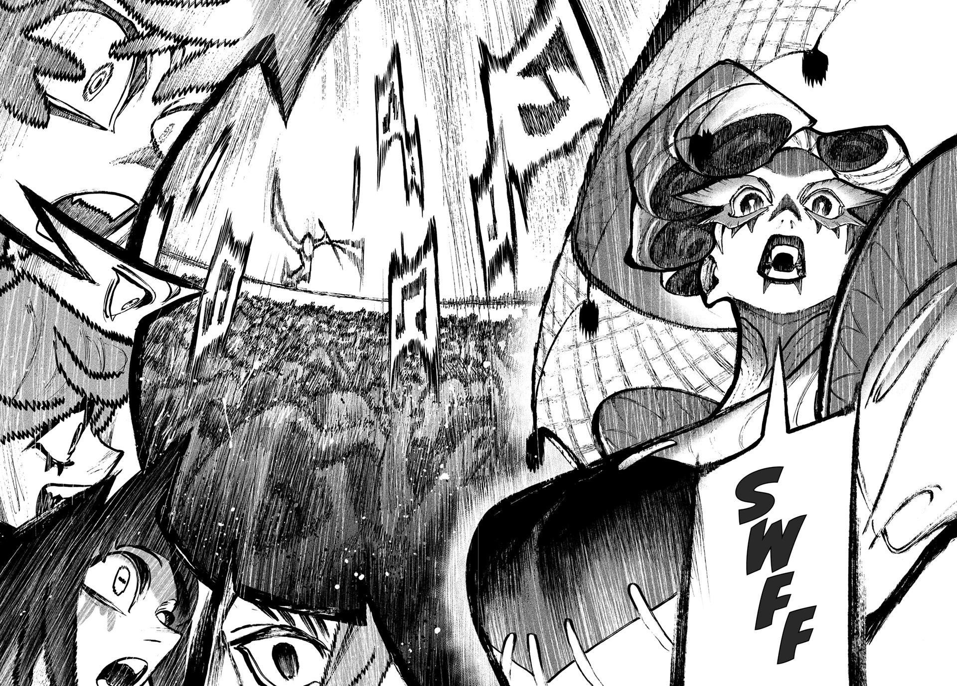 Read Gachi Akuta en Manga Online