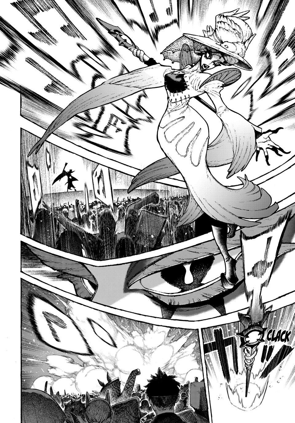 Read Gachi Akuta en Manga Online