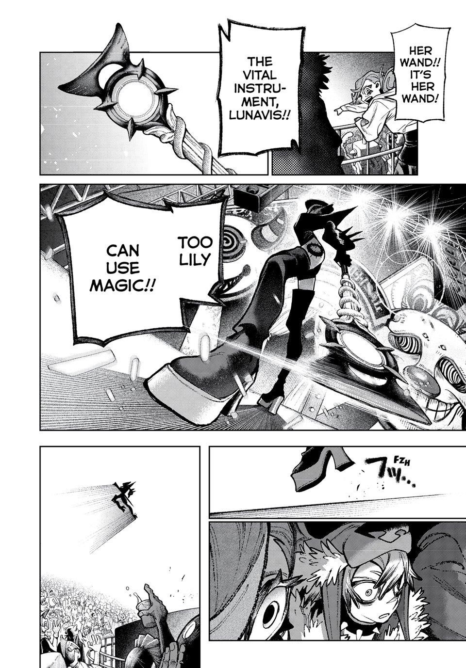 Read Gachi Akuta en Manga Online