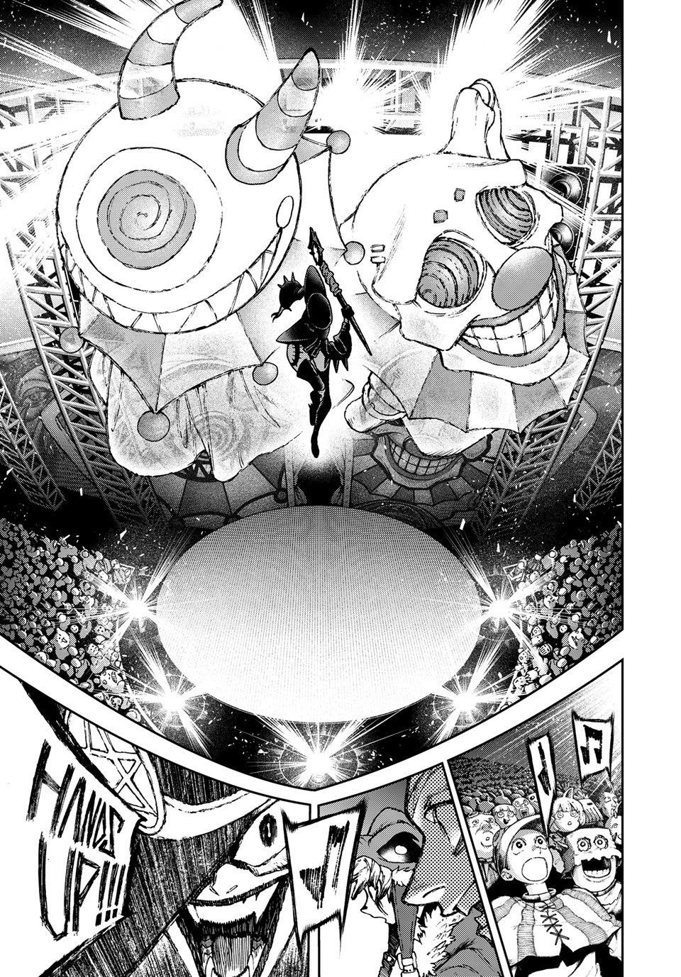 Read Gachi Akuta en Manga Online