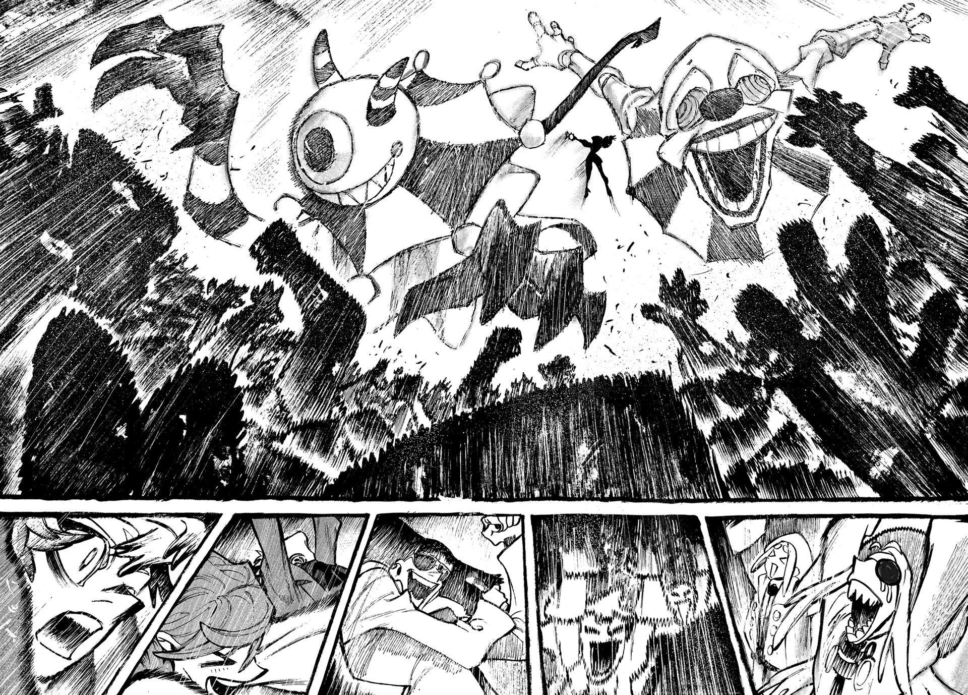 Read Gachi Akuta en Manga Online