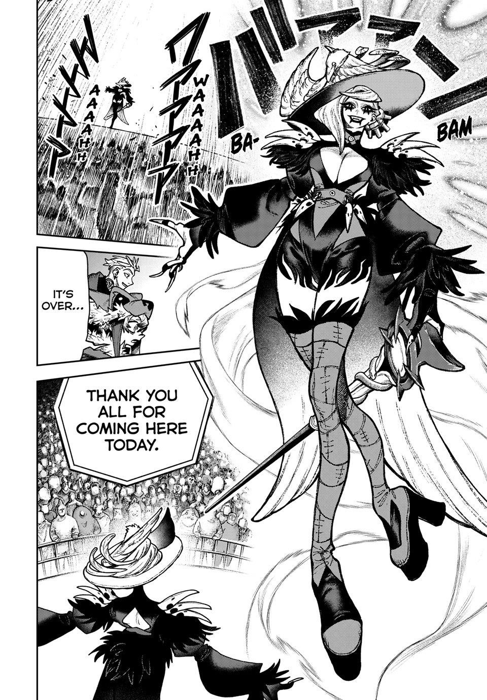 Read Gachi Akuta en Manga Online