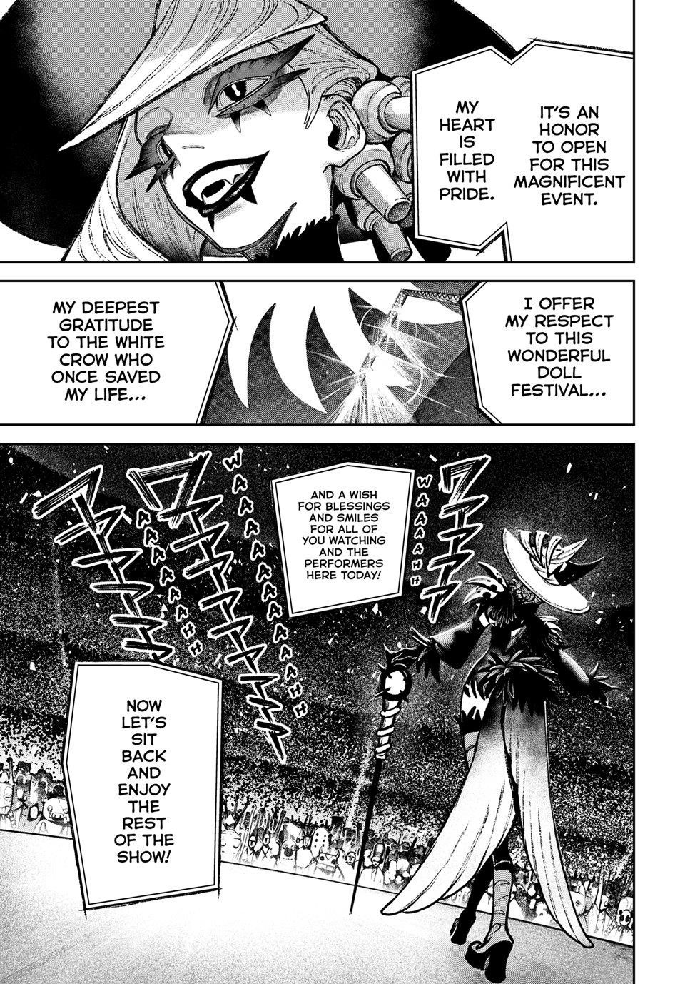 Read Gachi Akuta en Manga Online