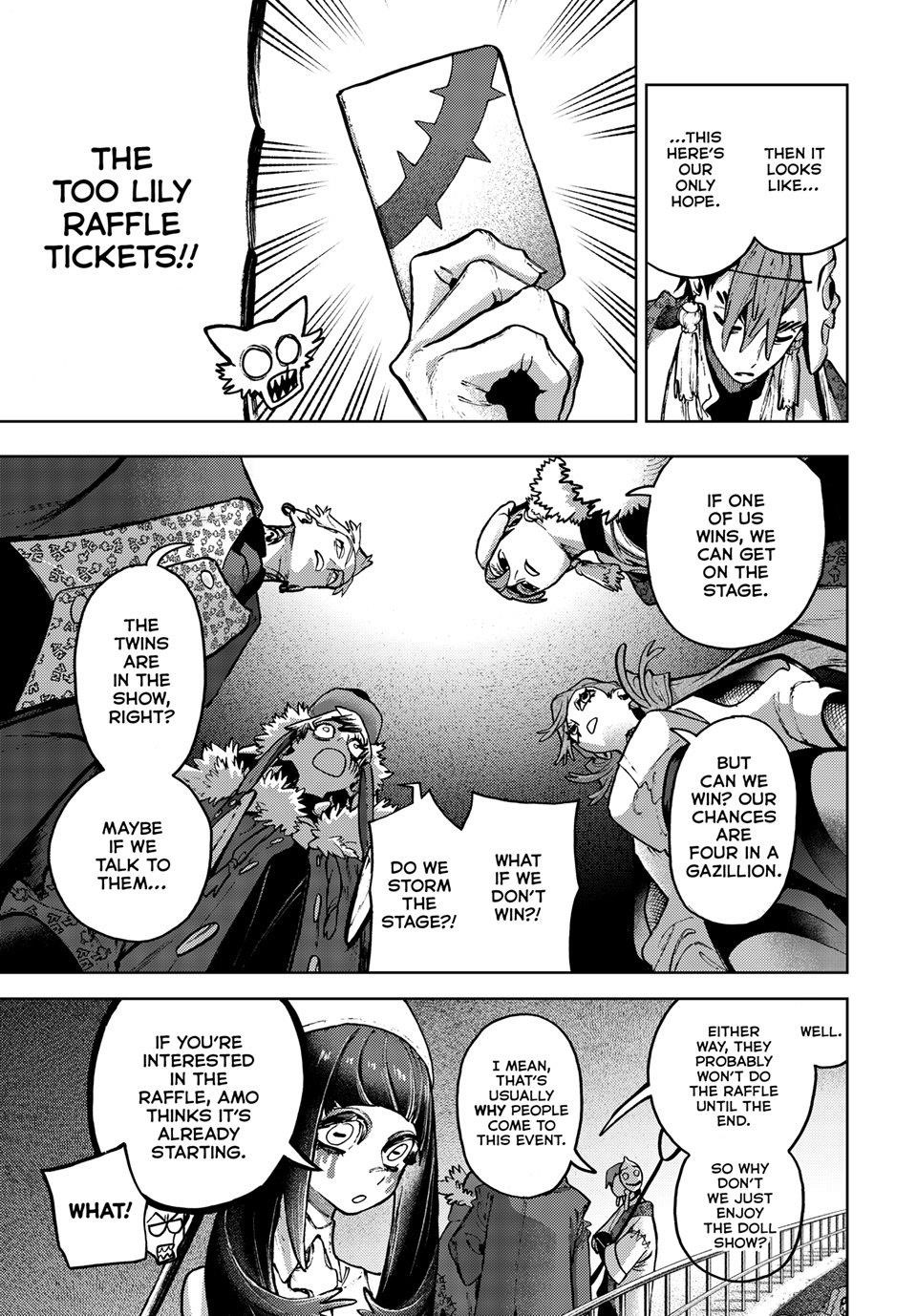 Read Gachi Akuta en Manga Online