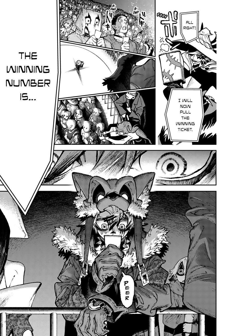 Read Gachi Akuta en Manga Online