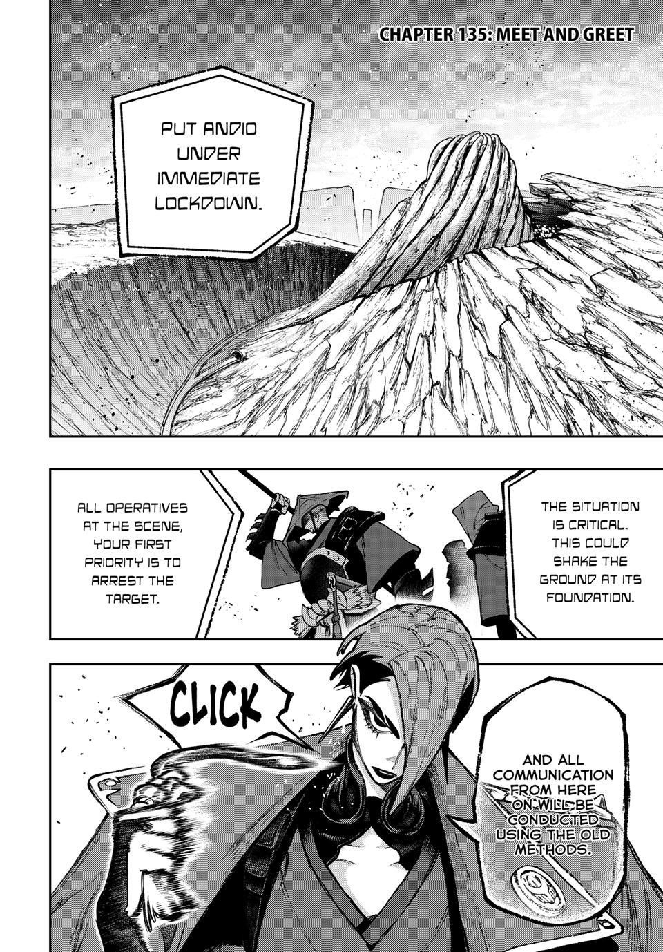 Read Gachi Akuta en Manga Online
