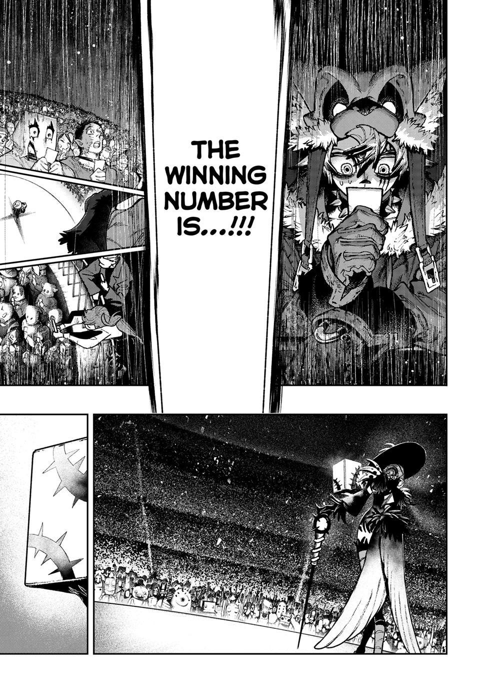 Read Gachi Akuta en Manga Online