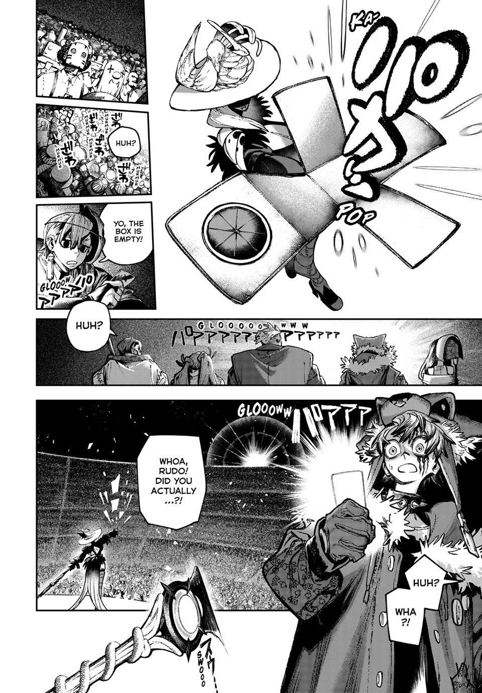 Read Gachi Akuta en Manga Online