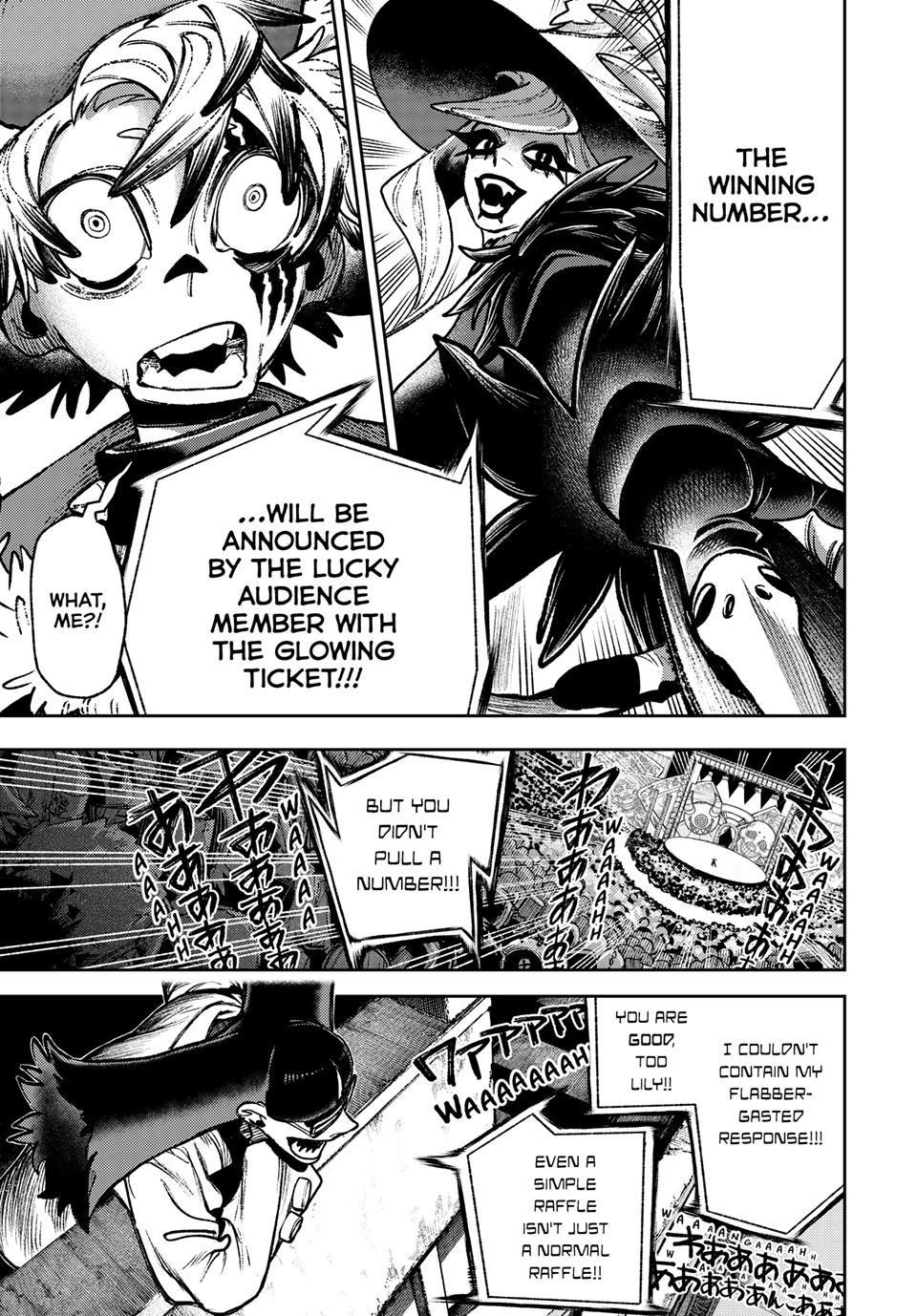 Read Gachi Akuta en Manga Online