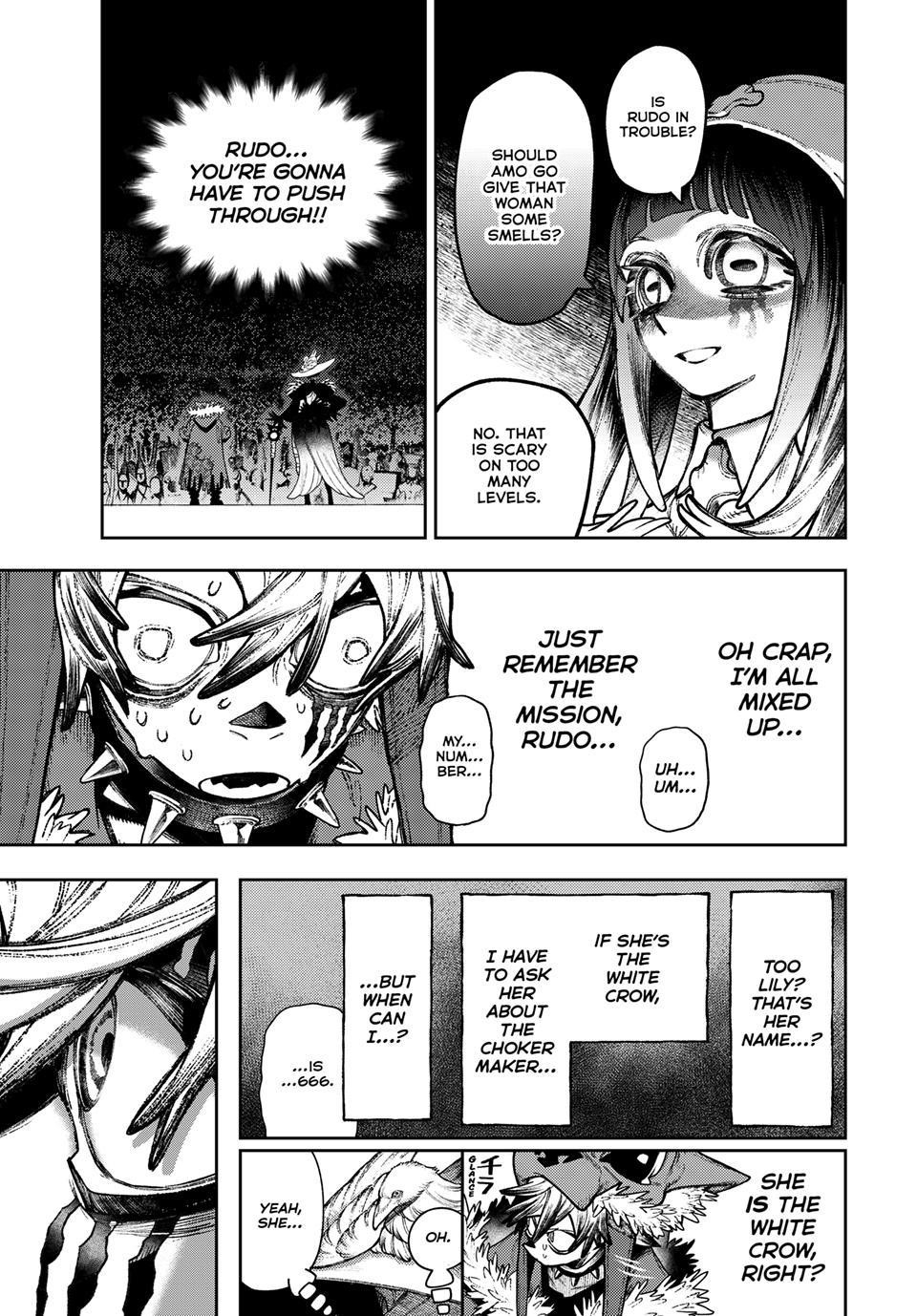Read Gachi Akuta en Manga Online