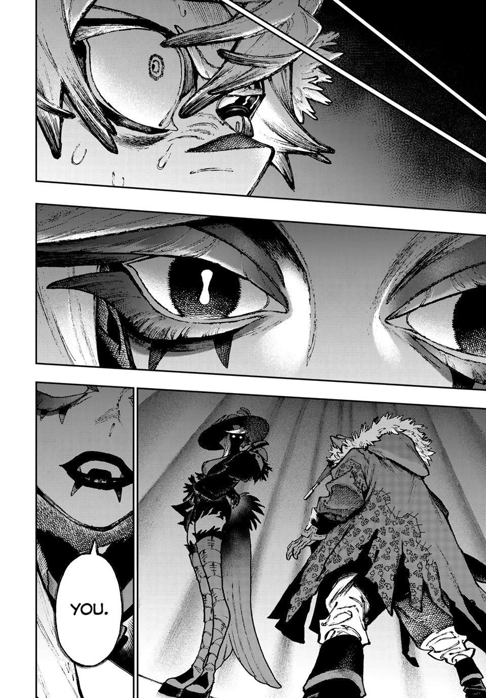 Read Gachi Akuta en Manga Online