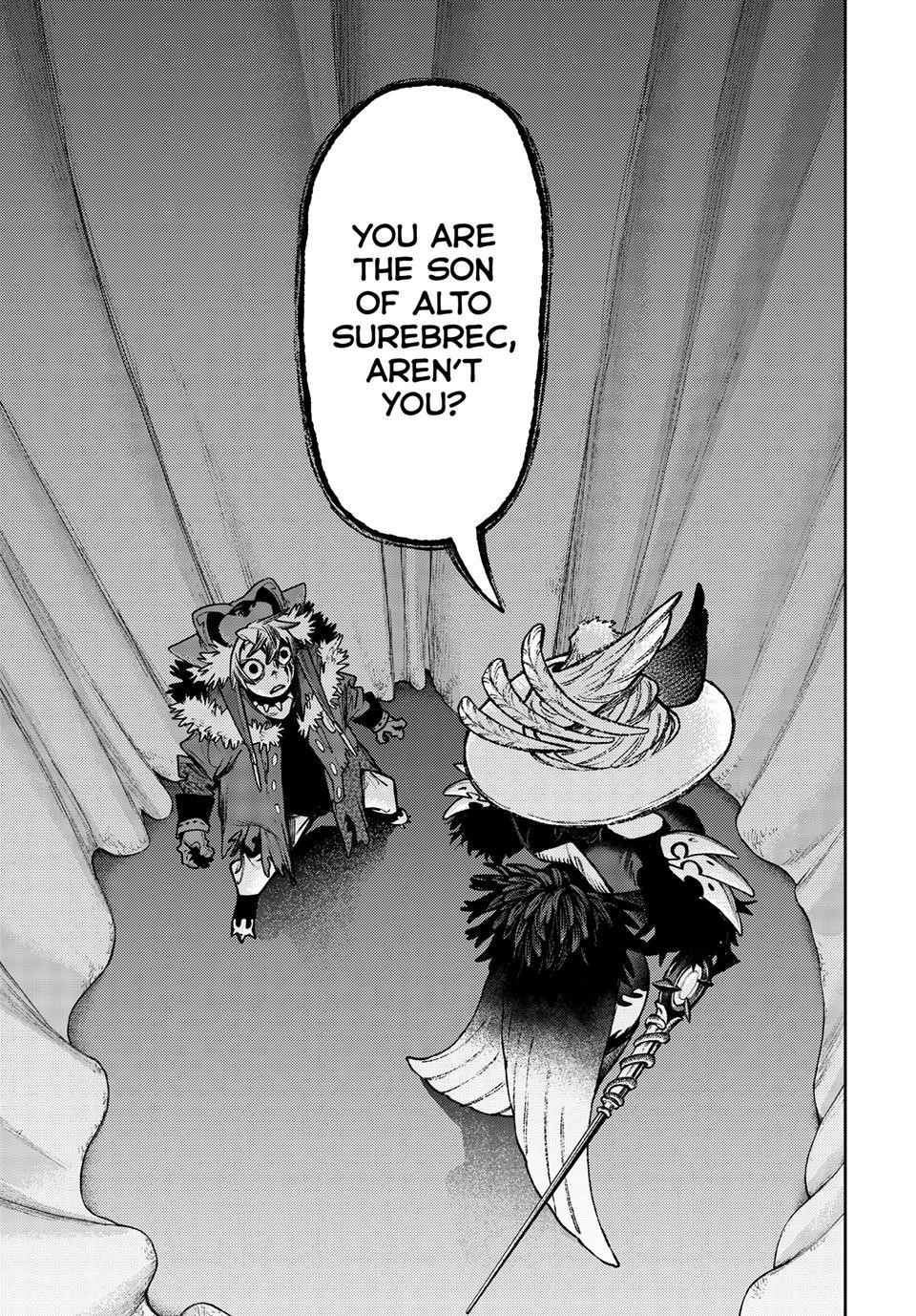 Read Gachi Akuta en Manga Online