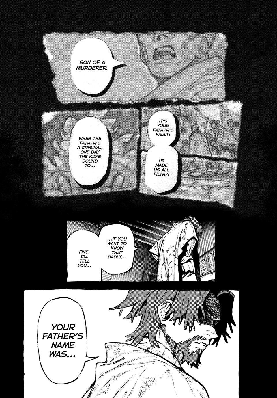Read Gachi Akuta en Manga Online