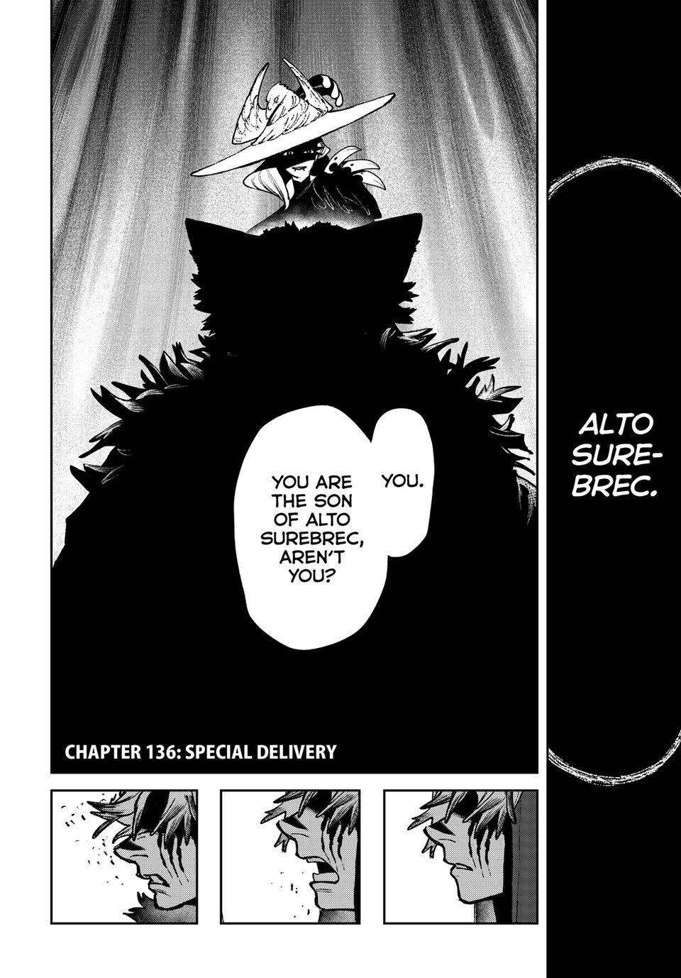 Read Gachi Akuta en Manga Online