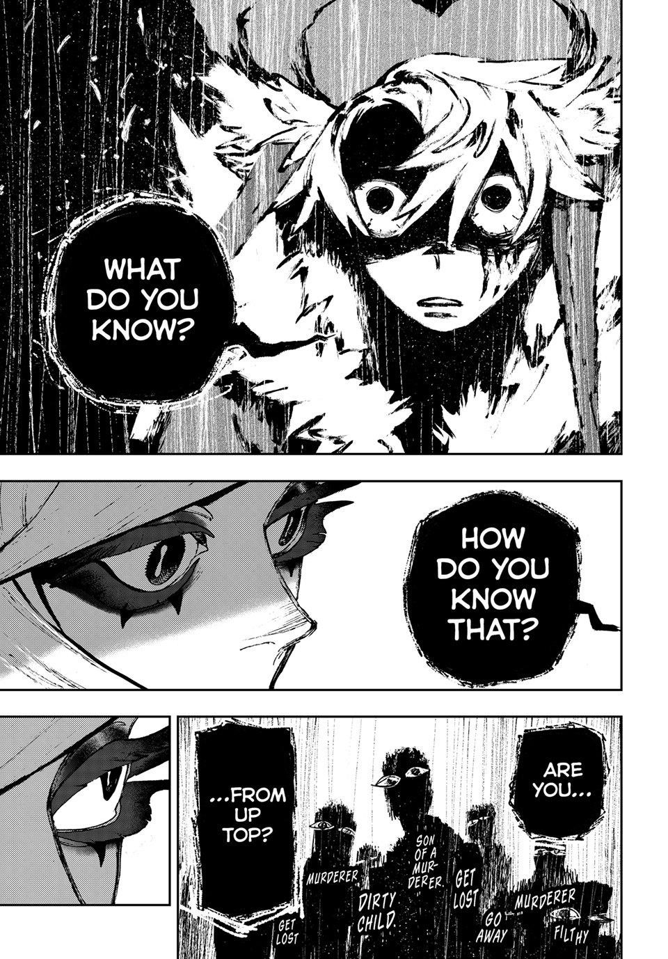 Read Gachi Akuta en Manga Online