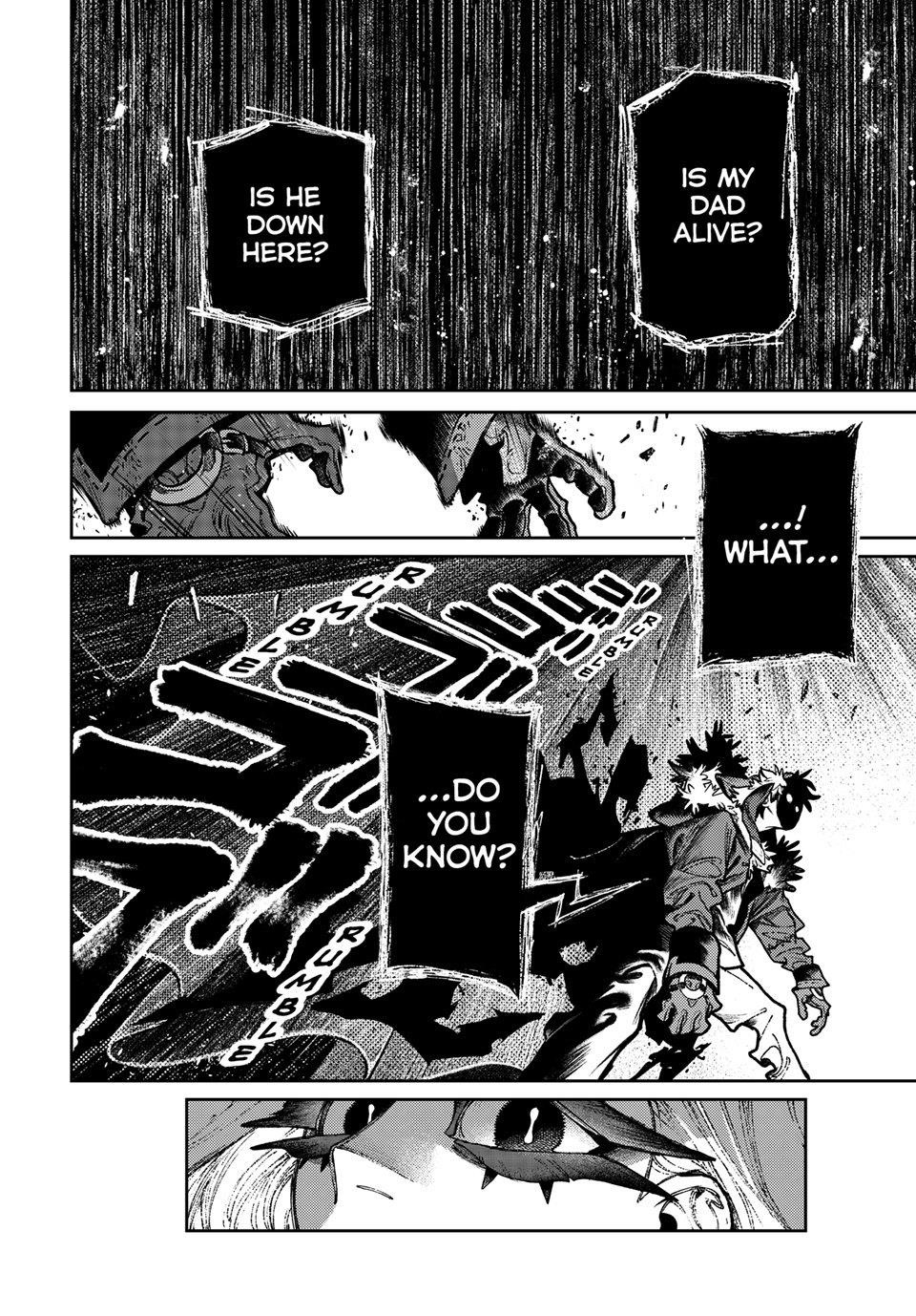 Read Gachi Akuta en Manga Online